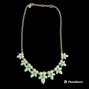 J Crew Statement Necklace